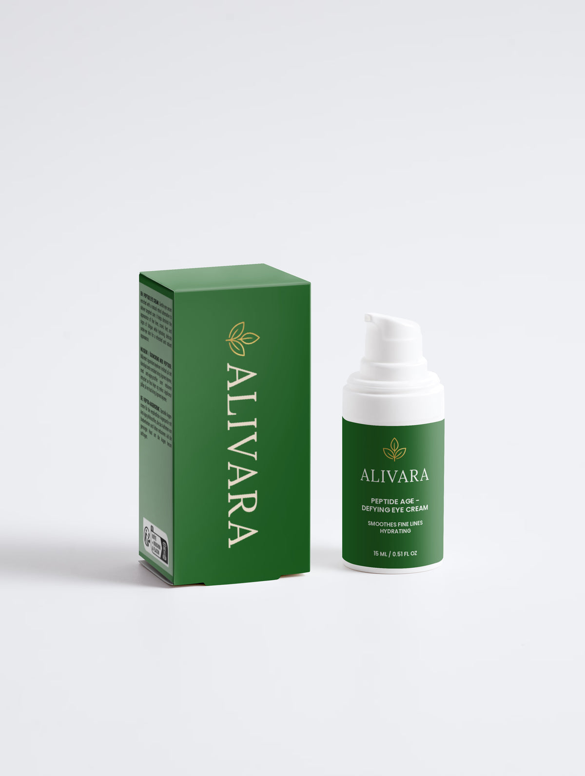 ALIVARA Peptide Age - Defying Eye Cream